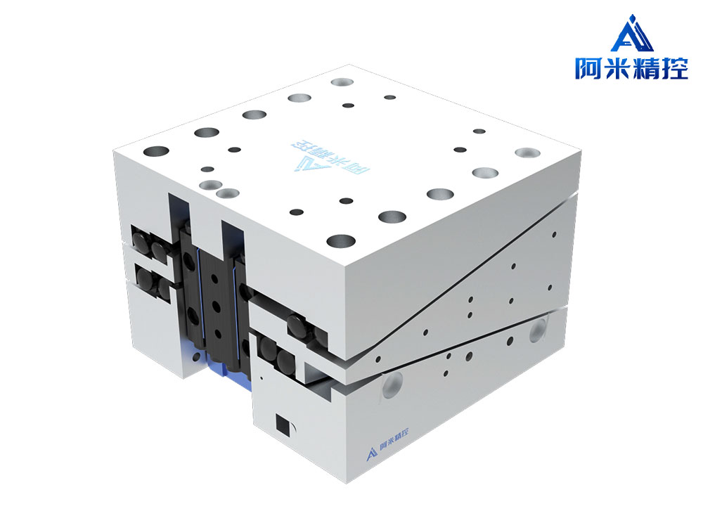 长行程压电升降台