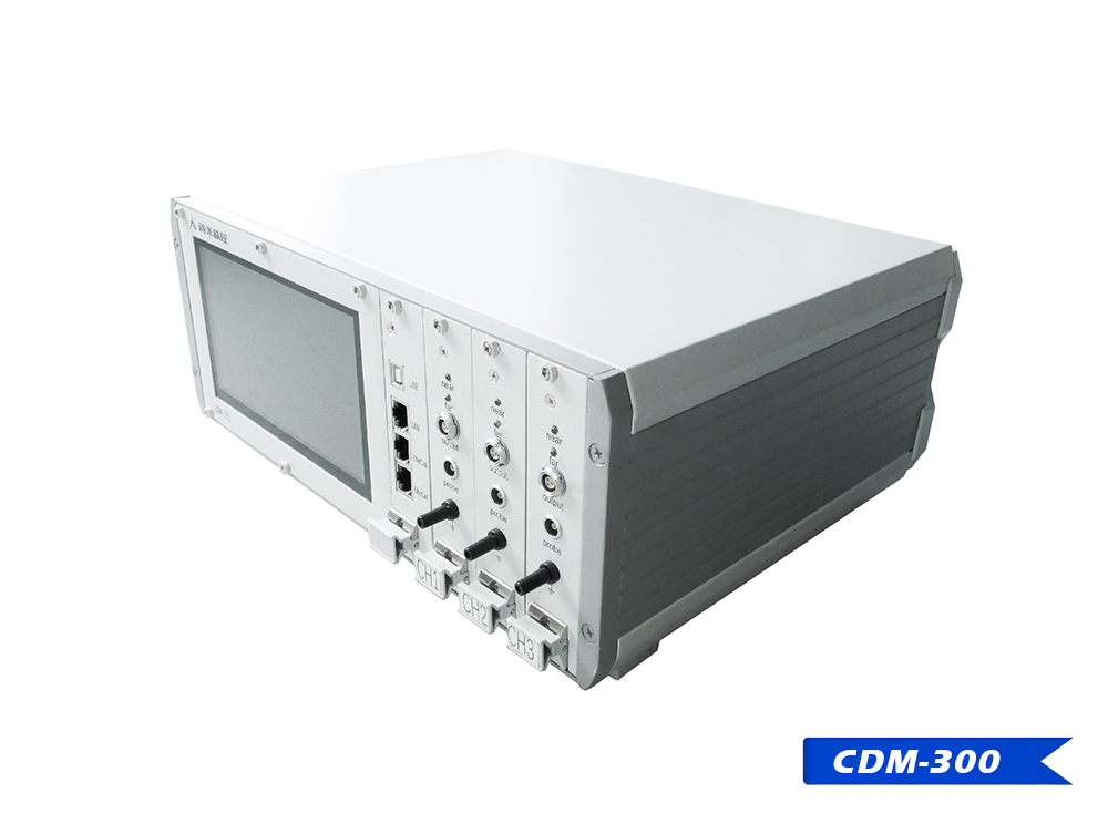 三通道传感器主机